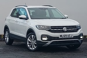 Volkswagen T-Cross SUV (19-24) SE 1.0 TSI 95PS 5d For Sale - Arnold Clark Click & Collect Bristol, Bristol