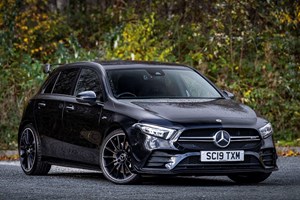 Mercedes-AMG A 35 Hatchback (19 on) A 35 4Matic Premium 7G-DCT auto 5d For Sale - Arnold Clark Click & Collect Bristol, Bristol