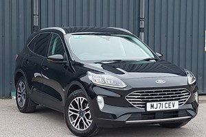 Ford Kuga SUV (20 on) Titanium 1.5 EcoBoost 150PS 5d For Sale - Arnold Clark Click & Collect Bristol, Bristol