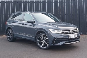 Volkswagen Tiguan (16-24) 1.5 TSI 150 R Line 5dr DSG For Sale - Arnold Clark Click & Collect Bristol, Bristol