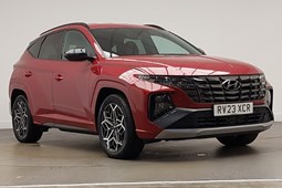 Hyundai Tucson SUV (21 on) 1.6 TGDi Plug-in Hybrid N Line 5dr 4WD Auto For Sale - Arnold Clark Click & Collect Bristol, Bristol