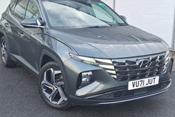 Hyundai Tucson SUV (21 on) 1.6 TGDi 48V MHD 180 Ultimate 5dr 4WD DCT For Sale - Arnold Clark Click & Collect Bristol, Bristol