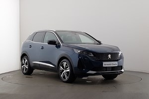 Peugeot 3008 SUV (16-24) 1.2 PureTech GT 5dr EAT8 For Sale - Arnold Clark Click & Collect Bristol, Bristol