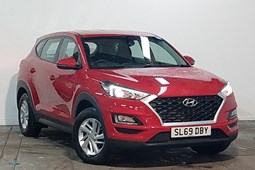 Hyundai Tucson (15-20) S Connect 1.6 GDi 132PS 2WD (09/2018 on) 5d For Sale - Arnold Clark Click & Collect Bristol, Bristol