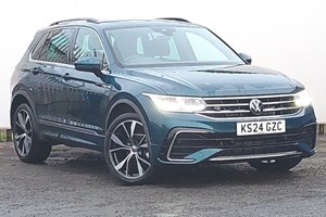 Volkswagen Tiguan (16-24) 2.0 TDI R-Line Edition 5dr DSG For Sale - Arnold Clark Click & Collect Bristol, Bristol