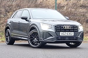 Audi Q2 SUV (16 on) 30 TFSI Black Edition 5dr For Sale - Arnold Clark Click & Collect Bristol, Bristol