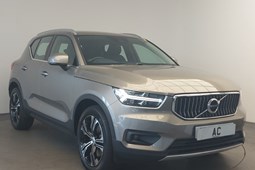 Volvo XC40 SUV (17 on) Inscription Pro Recharge T5 Plug-in hybrid FWD auto 5d For Sale - Arnold Clark Click & Collect Bristol, Bristol