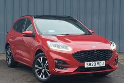 Ford Kuga SUV (20 on) ST-Line X First Edition 1.5 EcoBoost 150PS 5d For Sale - Arnold Clark Click & Collect Bristol, Bristol