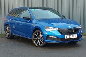 Skoda Scala Hatchback (19 on) Monte Carlo 1.5 TSI 150PS DSG auto 5d For Sale - Arnold Clark Click & Collect Bristol, Bristol