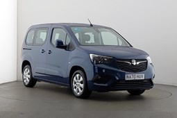 Vauxhall Combo Life (18-22) Energy 1.2 (110PS) Turbo S/S 7-seat 5d For Sale - Arnold Clark Click & Collect Bristol, Bristol