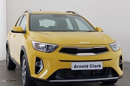 Kia Stonic SUV (17 on) 1.0T GDi 99 2 5dr DCT For Sale - Arnold Clark Click & Collect Bristol, Bristol