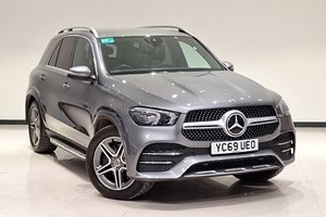 Mercedes-Benz GLE SUV (19 on) GLE 300 d 4Matic AMG Line 7 seats 9G-Tronic auto 5d For Sale - Arnold Clark Click & Collect Bristol, Bristol