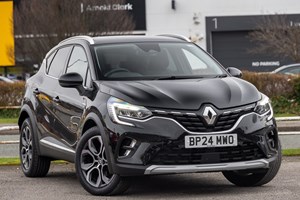 Renault Captur (20 on) 1.6 E-TECH PHEV 160 Techno 5dr Auto For Sale - Arnold Clark Click & Collect Bristol, Bristol