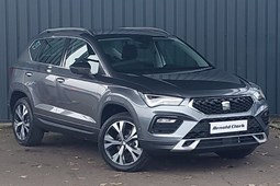 SEAT Ateca SUV (16 on) 1.5 TSI EVO SE Technology DSG 5d For Sale - Arnold Clark Click & Collect Bristol, Bristol