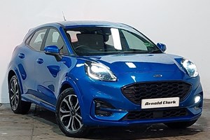 Ford Puma SUV (19 on) ST-Line 1.0 Ford Ecoboost Hybrid (mHEV) 125PS 5d For Sale - Arnold Clark Click & Collect Bristol, Bristol