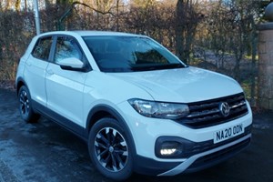 Volkswagen T-Cross SUV (19-24) S 1.0 TSI 95PS 5d For Sale - Arnold Clark Click & Collect Bristol, Bristol