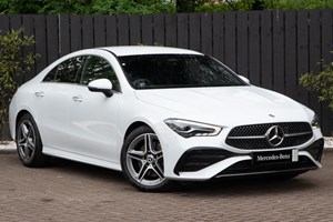 Mercedes-Benz CLA Coupe (19 on) CLA 220d AMG Line Executive 4dr Tip Auto For Sale - Arnold Clark Click & Collect Bristol, Bristol