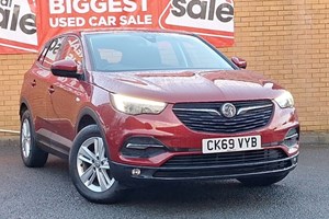 Vauxhall Grandland X SUV (18-21) SE 1.2 (130PS) Turbo S/S 5d For Sale - Arnold Clark Click & Collect Bristol, Bristol