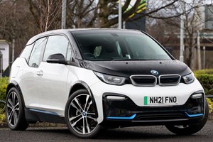 BMW i3 (13-22) s 120Ah Atelier Interior World auto 5d For Sale - Arnold Clark Click & Collect Bristol, Bristol