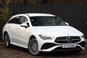 Mercedes-Benz CLA Shooting Brake (19 on) CLA 250e AMG Line Premium 5dr Tip Auto For Sale - Arnold Clark Click & Collect Bristol, Bristol