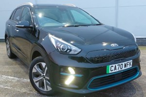 Kia e-Niro SUV (19-22) 150kW 3 64kWh Auto 5d For Sale - Arnold Clark Click & Collect Bristol, Bristol