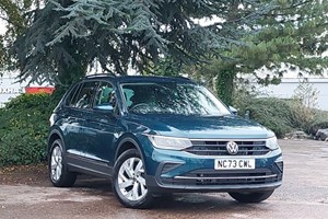 Volkswagen Tiguan (16-24) 2.0 TDI Life 5dr DSG For Sale - Arnold Clark Click & Collect Bristol, Bristol