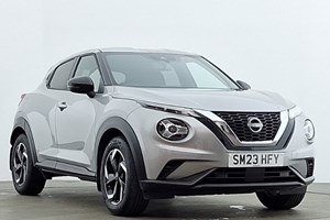 Nissan Juke SUV (19 on) 1.0 DiG-T 114 N-Connecta 5dr For Sale - Arnold Clark Click & Collect Bristol, Bristol