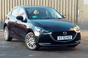 Mazda 2 (15 on) Skyactiv-G 90ps Sport Nav 5d For Sale - Arnold Clark Click & Collect Bristol, Bristol