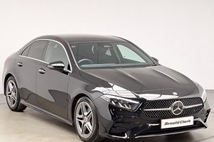 Mercedes-Benz A-Class Saloon (19 on) A200d AMG Line Executive 4dr Auto For Sale - Arnold Clark Click & Collect Bristol, Bristol