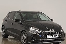 Hyundai i20 Hatchback (20 on) 1.0T GDi Ultimate 5dr For Sale - Arnold Clark Click & Collect Bristol, Bristol