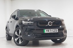 Volvo XC40 Electric SUV (21 on) 300kW Recharge Twin Plus 78kWh 5dr AWD Auto For Sale - Arnold Clark Click & Collect Bristol, Bristol