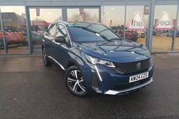 Peugeot 3008 SUV (16-24) 1.2 PureTech GT 5dr EAT8 For Sale - Arnold Clark Click & Collect Bristol, Bristol