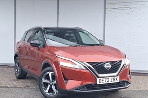 Nissan Qashqai SUV (21 on) 1.3 DiG-T MH N-Connecta 5dr For Sale - Arnold Clark Click & Collect Bristol, Bristol