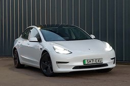 Tesla Model 3 (16 on) Long Range auto 4d For Sale - Arnold Clark Click & Collect Bristol, Bristol