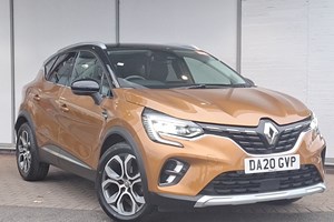 Renault Captur (20 on) S Edition (Bose Sound System) TCe 130 auto 5d For Sale - Arnold Clark Click & Collect Bristol, Bristol