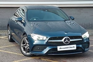 Mercedes-Benz CLA Coupe (19 on) CLA 200 AMG Line 7G-DCT auto 4d For Sale - Arnold Clark Click & Collect Bristol, Bristol