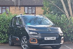 Citroen e-Berlingo MPV (21 on) 100kW Flair XTR M 50kWh 5dr Auto For Sale - Arnold Clark Click & Collect Bristol, Bristol