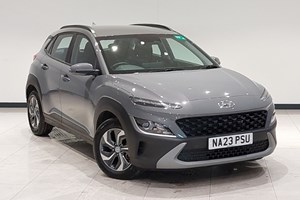 Hyundai Kona SUV (17-23) 1.6 GDi Hybrid SE Connect 5dr DCT For Sale - Arnold Clark Click & Collect Bristol, Bristol