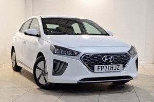 Hyundai Ioniq Hatchback (16-22) Premium Hybrid 1.6 141PS DCT auto 5d For Sale - Arnold Clark Click & Collect Bristol, Bristol