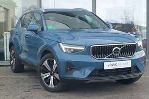 Volvo XC40 SUV (17 on) 1.5 T5 Recharge PHEV Ultimate Dark 5dr Auto For Sale - Arnold Clark Click & Collect Bristol, Bristol