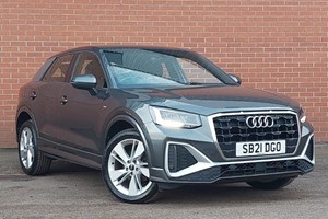 Audi Q2 SUV (16 on) 35 TFSI S Line 5dr For Sale - Arnold Clark Click & Collect Bristol, Bristol