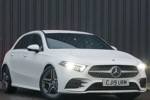 Mercedes-Benz A-Class Hatchback (18 on) A 180 AMG Line 7G-DCT auto 5d For Sale - Arnold Clark Click & Collect Bristol, Bristol