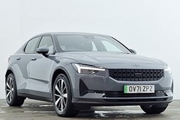 Polestar 2 Fastback (20 on) 165kW 63kWh Standard Range SM [Plus] 5dr Auto For Sale - Arnold Clark Click & Collect Bristol, Bristol