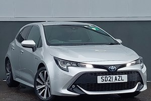 Toyota Corolla Hatchback (19 on) Design Hybrid 1.8 VVT-i auto 5d For Sale - Arnold Clark Click & Collect Bristol, Bristol