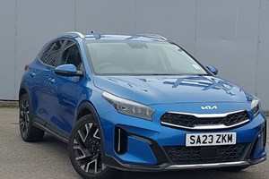 Kia Xceed SUV (19 on) 1.5T GDi ISG 3 5dr For Sale - Arnold Clark Click & Collect Bristol, Bristol