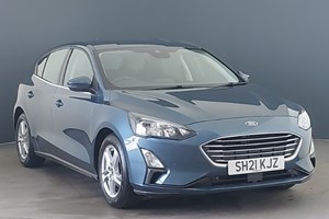 Ford Focus Hatchback (18 on) Zetec 1.5 Ford EcoBlue 120PS 5d For Sale - Arnold Clark Click & Collect Bristol, Bristol