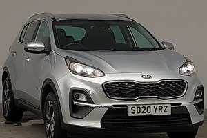 Kia Sportage (16-21) 2 1.6 GDi 130bhp ISG (08/2018 on) 5d For Sale - Arnold Clark Click & Collect Bristol, Bristol