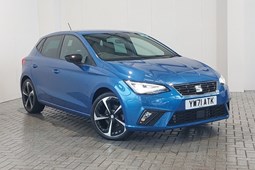 SEAT Ibiza Hatchback (17 on) 1.0 TSI 110 FR Sport 5dr For Sale - Arnold Clark Click & Collect Bristol, Bristol