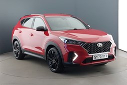 Hyundai Tucson (15-20) N Line 1.6 CRDi 136PS 48V Hybrid 2WD DCT auto 5d For Sale - Arnold Clark Click & Collect Bristol, Bristol