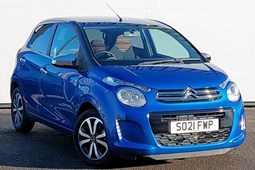 Citroen C1 (14-22) 1.0 VTi 72 Shine 5dr For Sale - Arnold Clark Click & Collect Bristol, Bristol